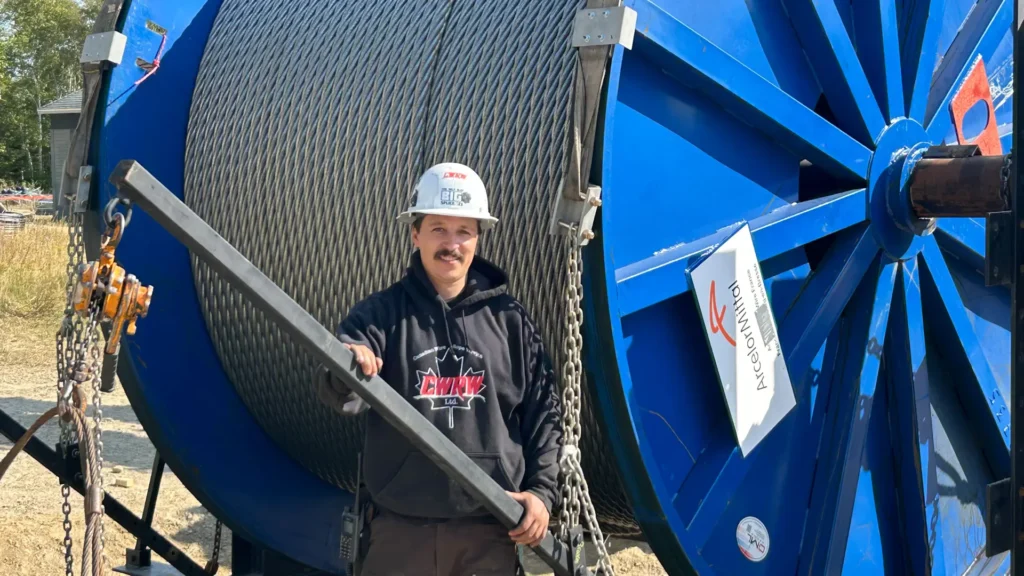 Canadian Wire Rope Works