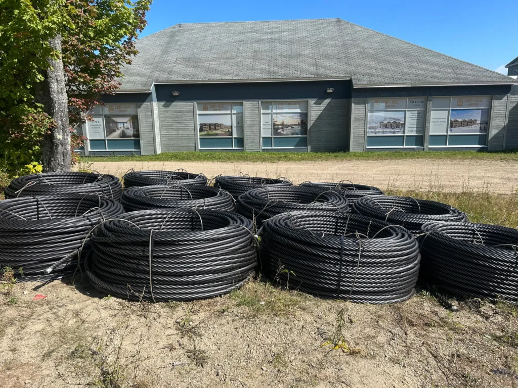 Bulk Cables