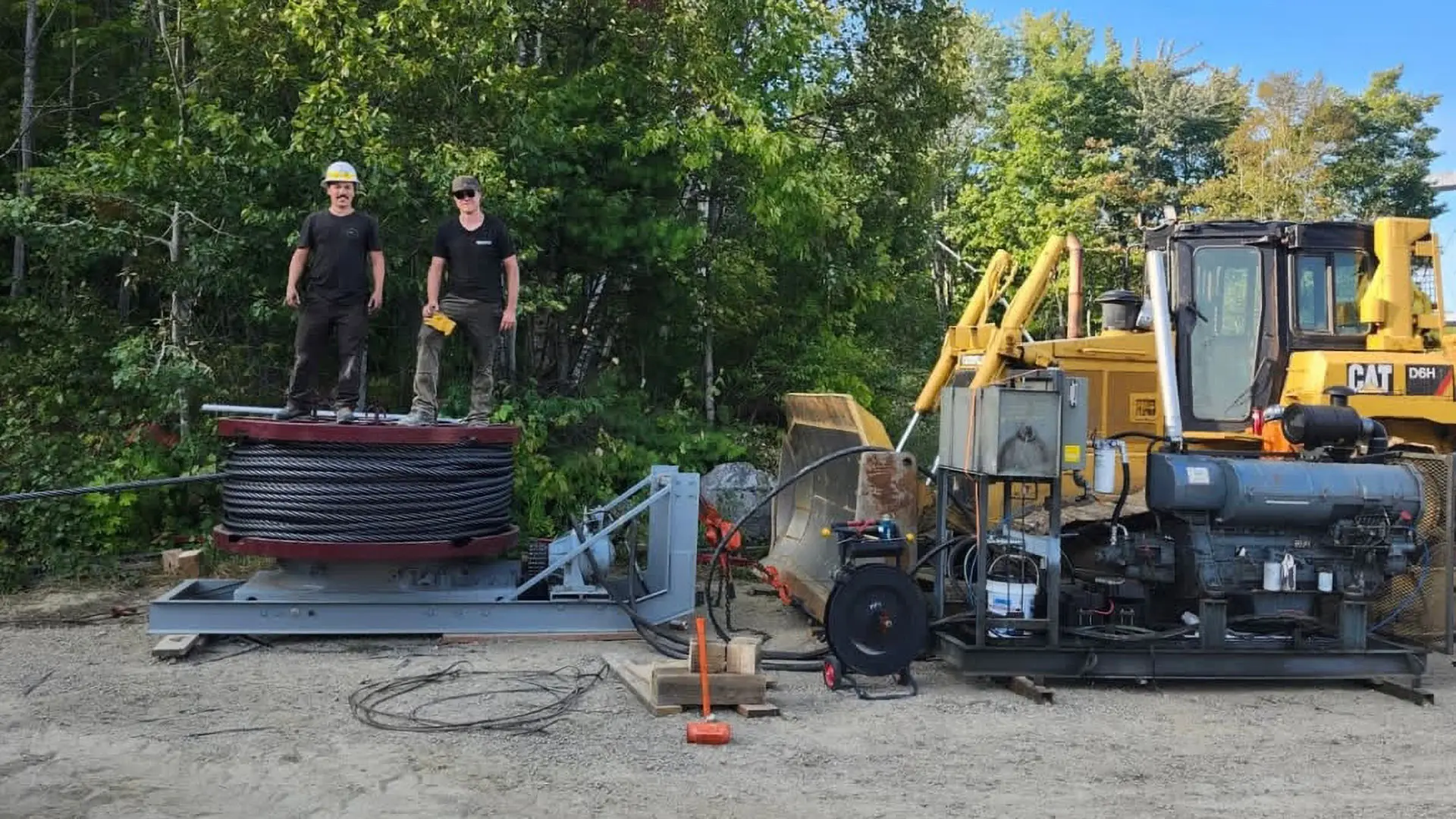 Canadian Wire Rope Works