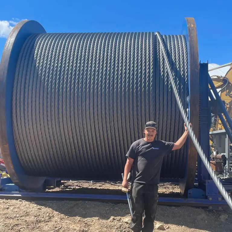 Canadian Wire Rope Works