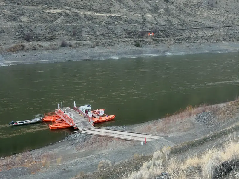 Cable Ferries Essential Rigging for Marine Transit