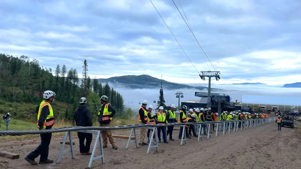 Canadian Wire Rope Works